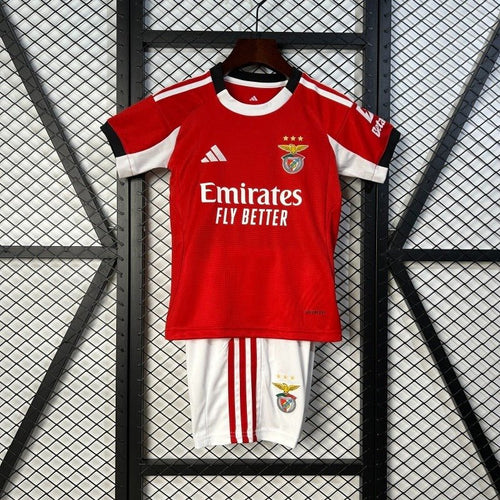 Kids SL Benfica 2025-2026 Home
