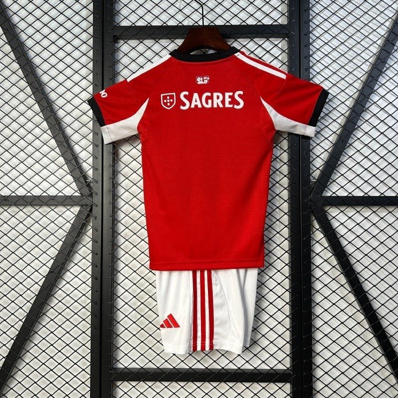 Kids SL Benfica 2025-2026 Home image 2