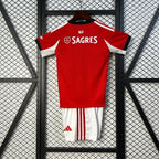 Kids SL Benfica 2025-2026 Home image 2