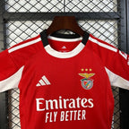 Kids SL Benfica 2025-2026 Home image 3