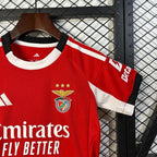 Kids SL Benfica 2025-2026 Home image 5