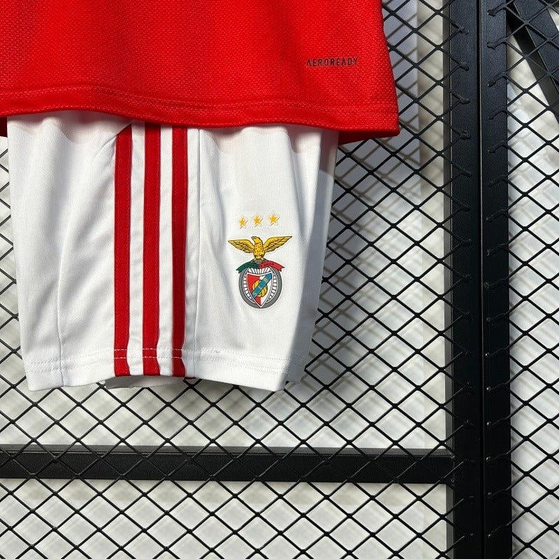 Kids SL Benfica 2025-2026 Home image 6