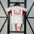 Kids SL Benfica 2025-2026 Second Away