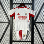 Kids SL Benfica 2025-2026 Second Away