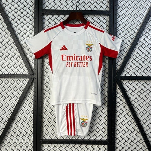 Kids SL Benfica 2025-2026 Second Away