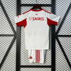 Kids SL Benfica 2025-2026 Second Away image 2