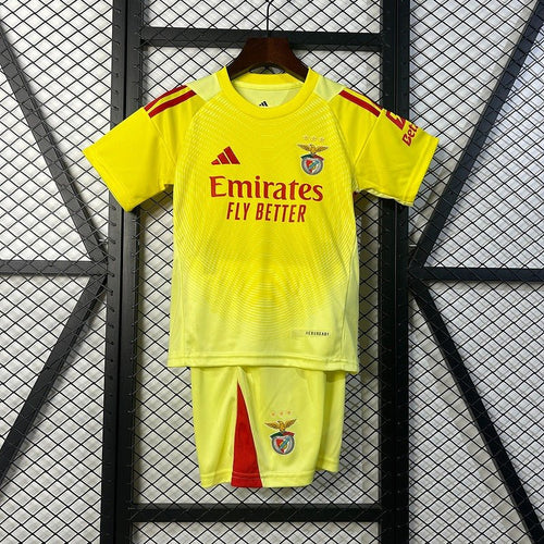 Kids SL Benfica 2025-2026 goalkeeper