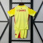 Kids SL Benfica 2025-2026 goalkeeper image 2
