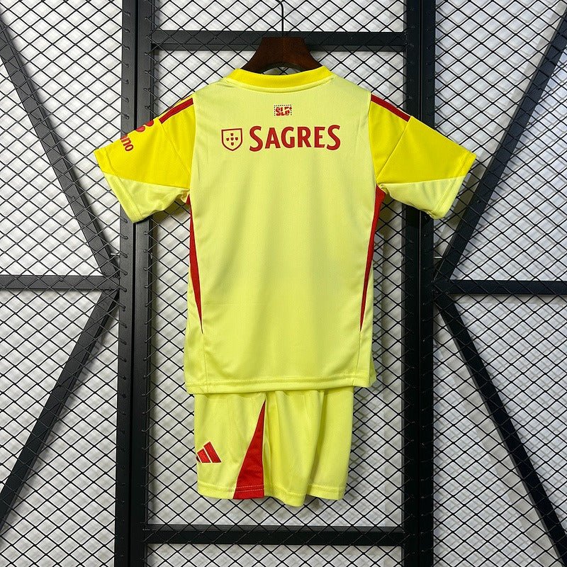 Kids SL Benfica 2025-2026 goalkeeper image 2