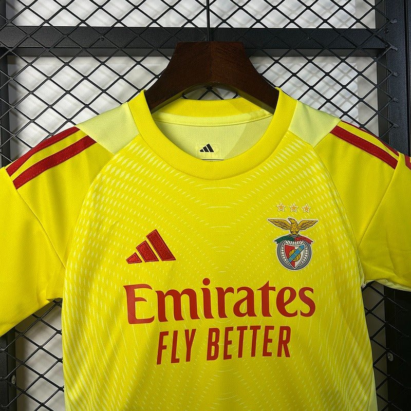 Kids SL Benfica 2025-2026 goalkeeper image 3