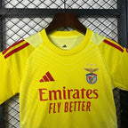 Kids SL Benfica 2025-2026 goalkeeper image 3