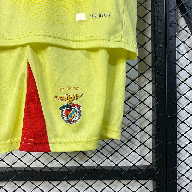 Kids SL Benfica 2025-2026 goalkeeper image 5