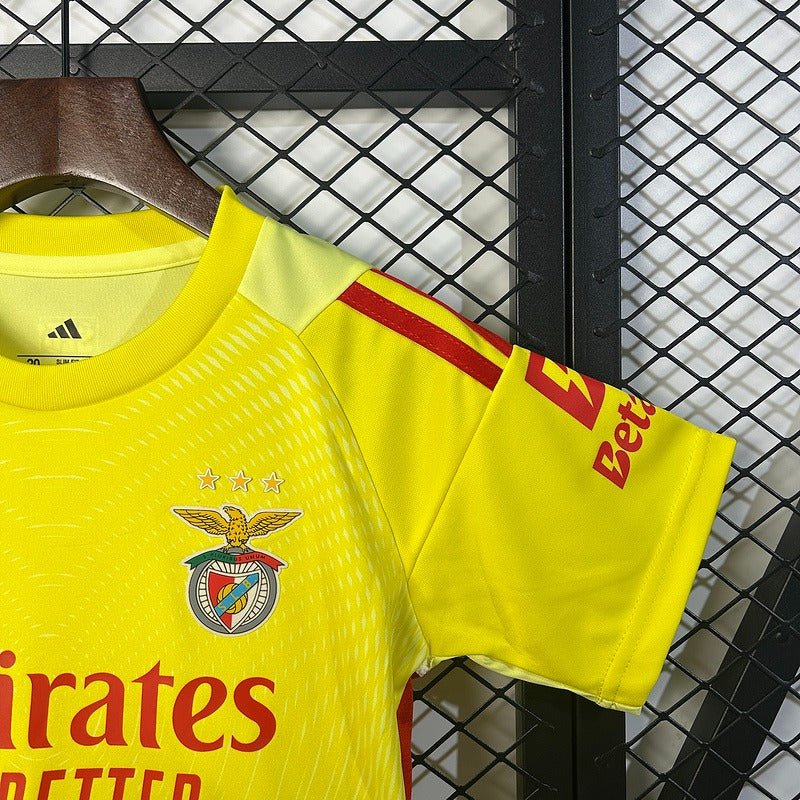 Kids SL Benfica 2025-2026 goalkeeper image 7