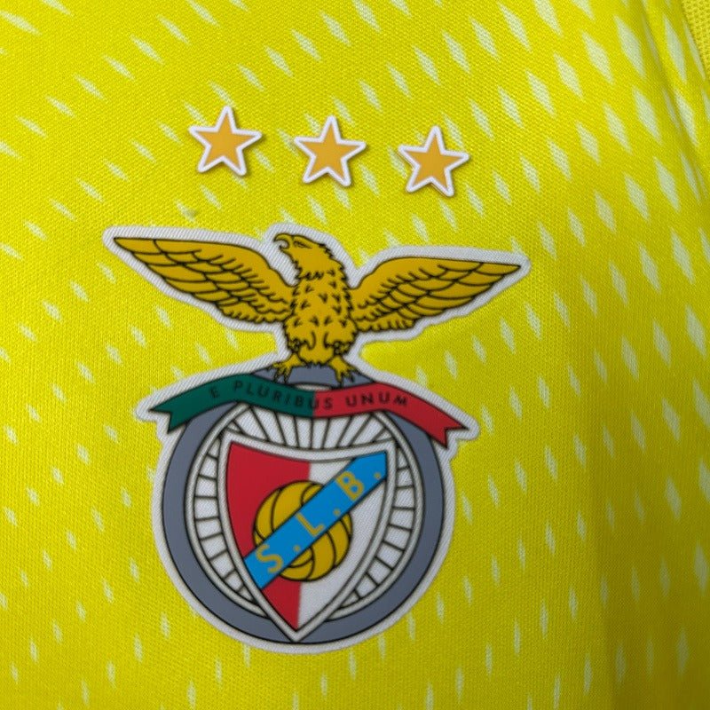 Kids SL Benfica 2025-2026 goalkeeper image 8