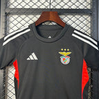 Kids SL Benfica 2025-2026 training shirt image 3