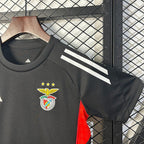 Kids SL Benfica 2025-2026 training shirt image 5