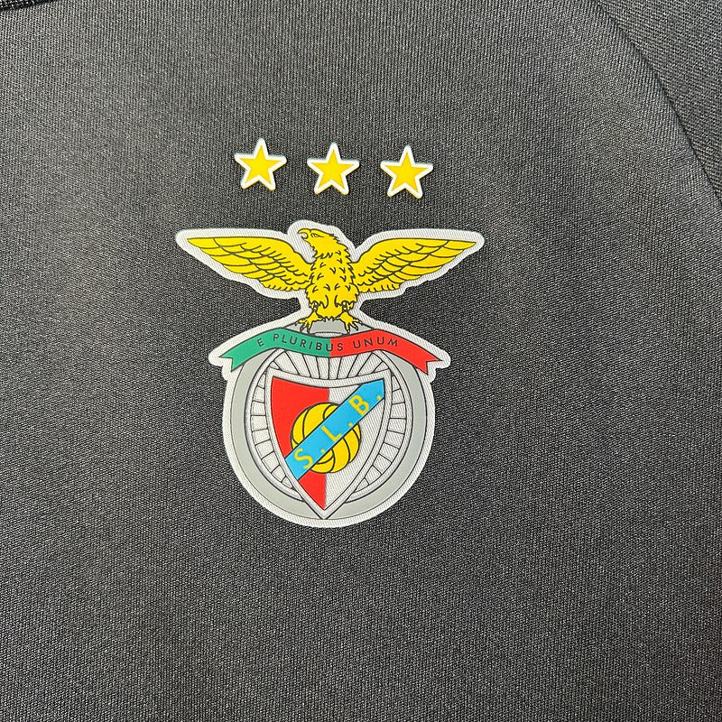 Kids SL Benfica 2025-2026 training shirt image 6