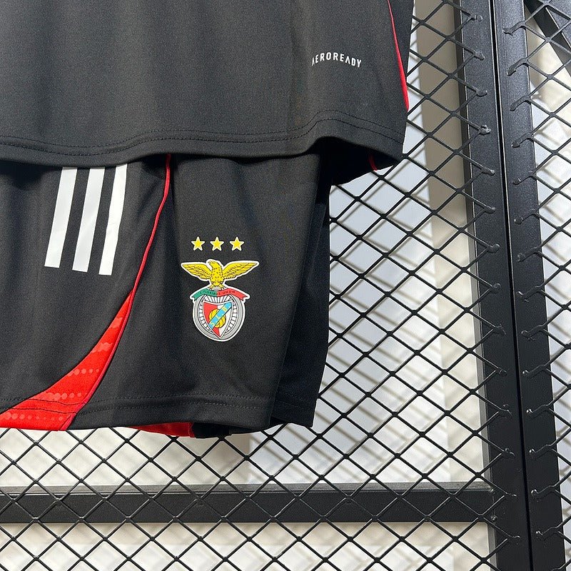 Kids SL Benfica 2025-2026 training shirt image 8