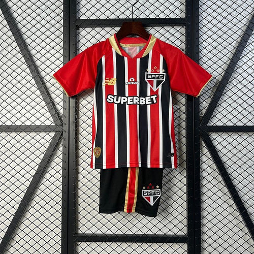 Kids S?o Paulo FC 2025-2026 away