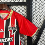 Kids S?o Paulo FC 2025-2026 away image 5