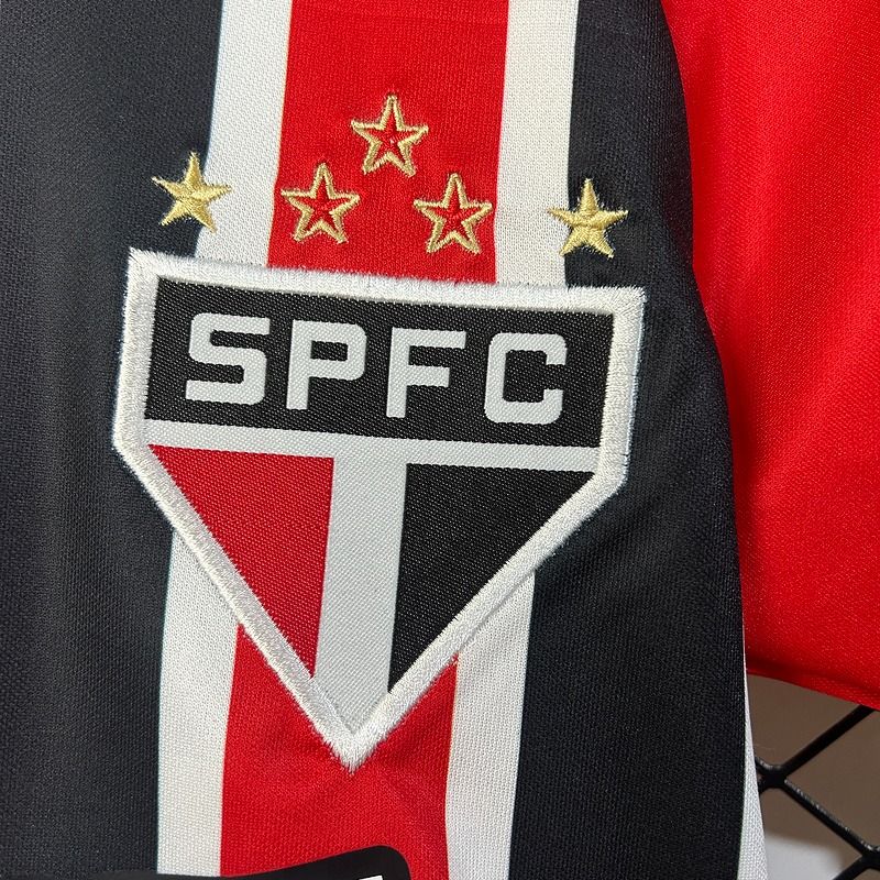 Kids S?o Paulo FC 2025-2026 away image 6