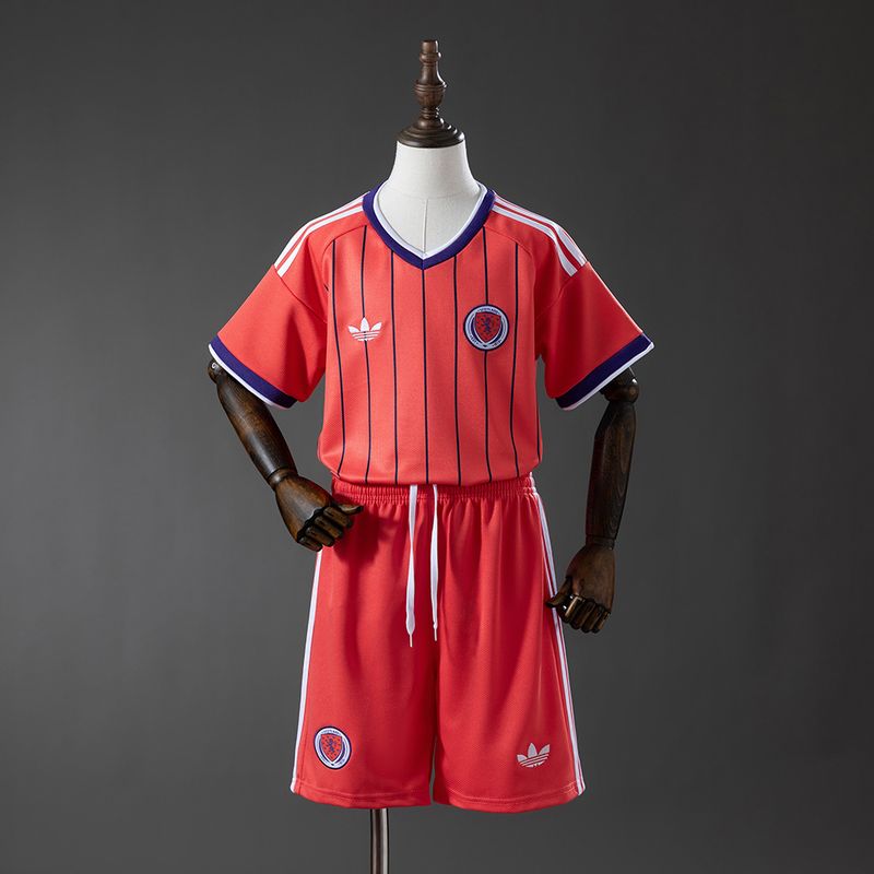 Kids Scotland 2026 Away