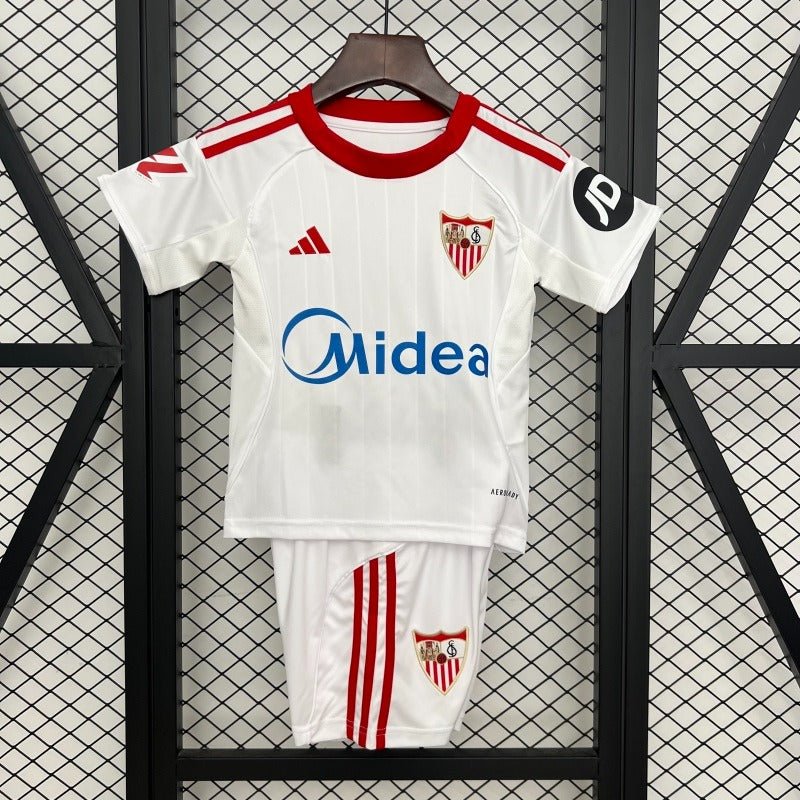 Kids Sevilla FC 2025-2026 home