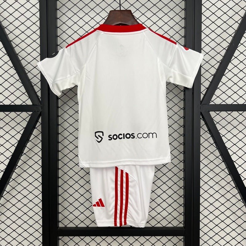 Kids Sevilla FC 2025-2026 home image 3