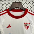 Kids Sevilla FC 2025-2026 home image 4