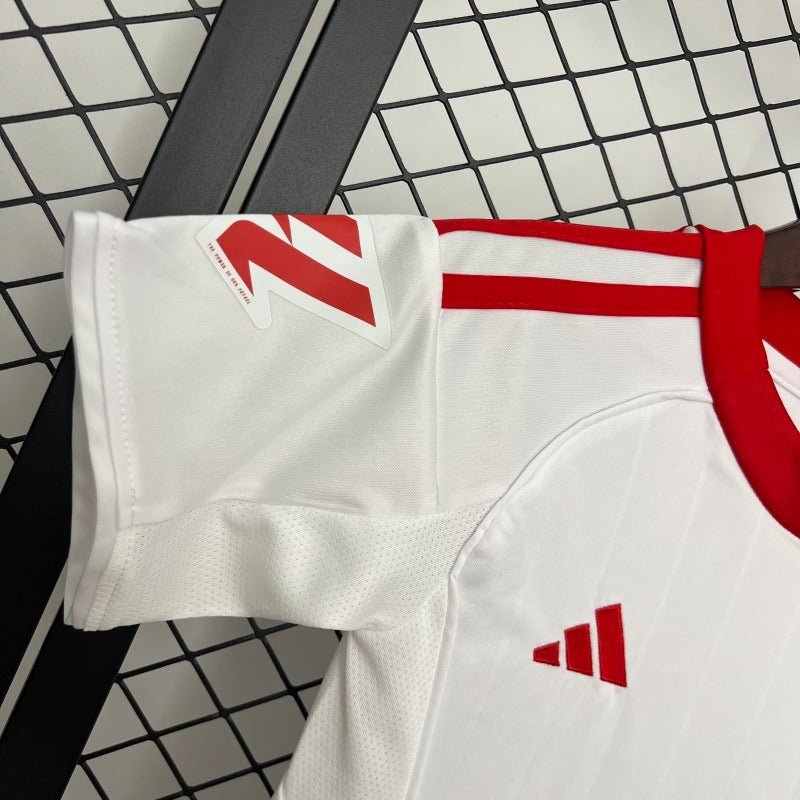 Kids Sevilla FC 2025-2026 home image 7