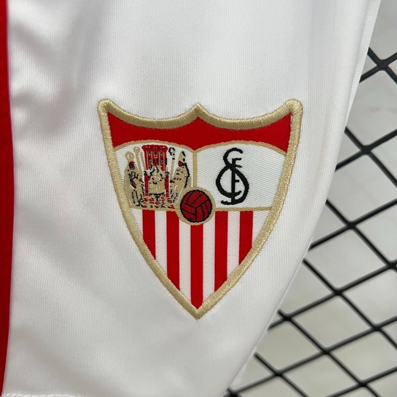Kids Sevilla FC 2025-2026 home image 10