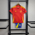 Kids Spain national 2024 home