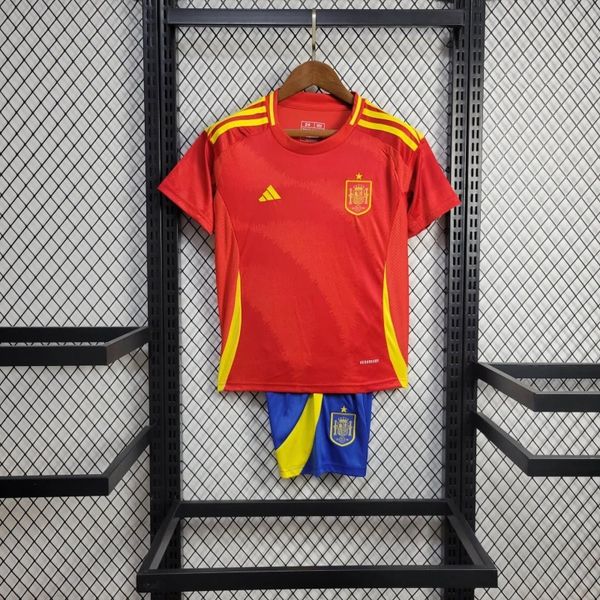 Kids Spain national 2024 home