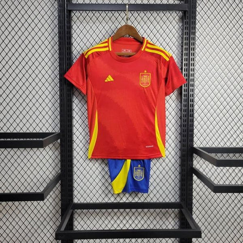 Kids Spain national 2024 home