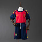 Kids Spain national 2026 home Fan