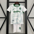 Kids Sporting Lisbon 2025-2026 Third Away