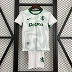 Kids Sporting Lisbon 2025-2026 Third Away