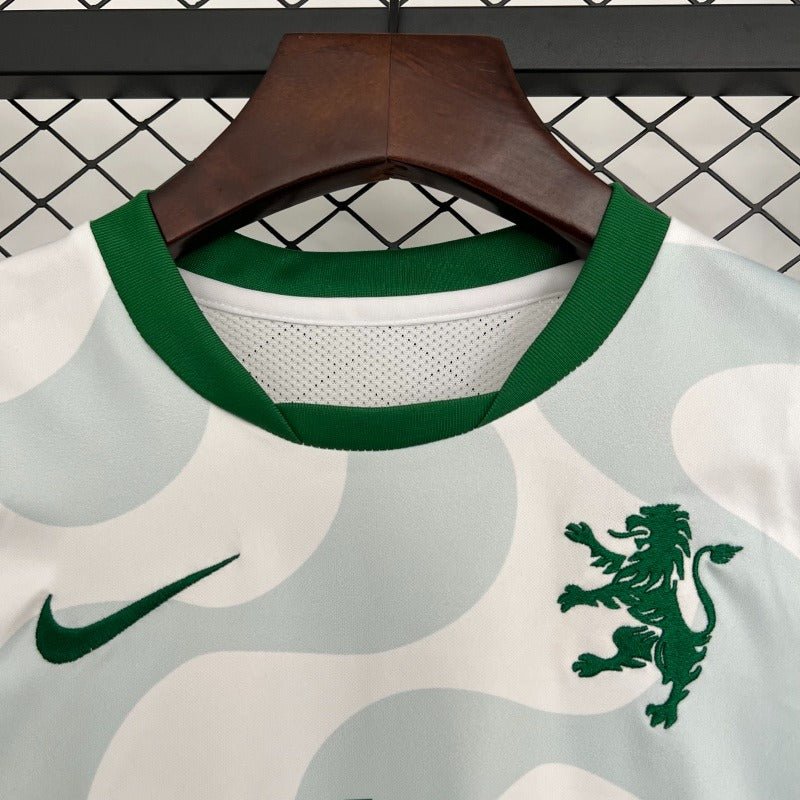 Kids Sporting Lisbon 2025-2026 Third Away image 3
