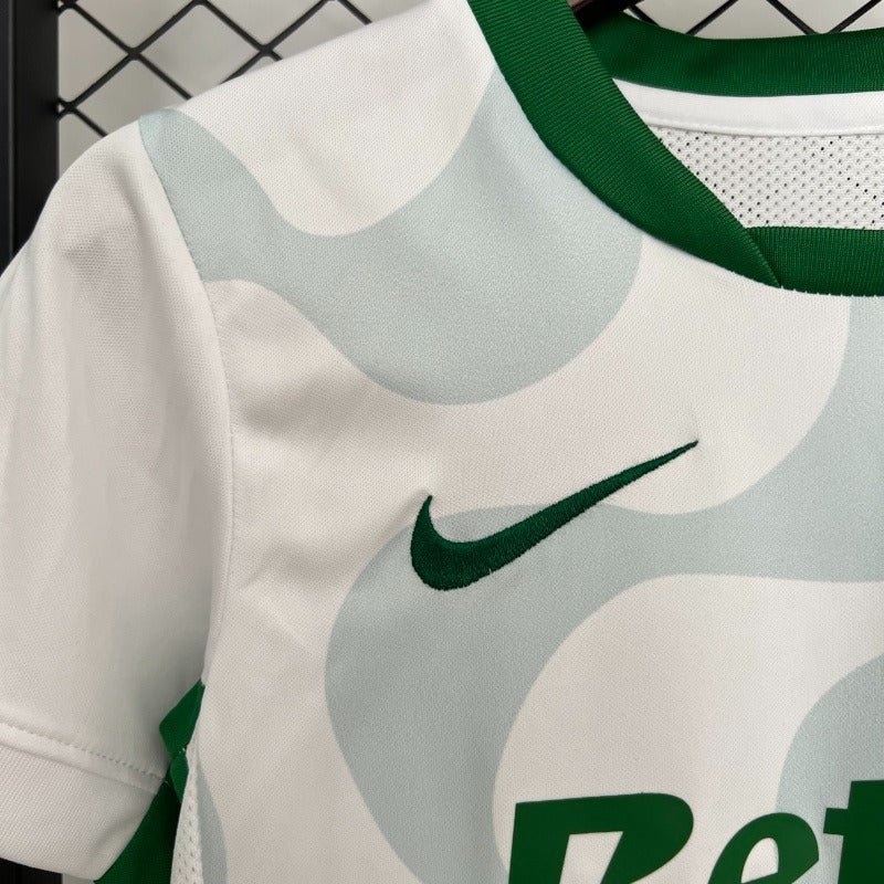 Kids Sporting Lisbon 2025-2026 Third Away image 4