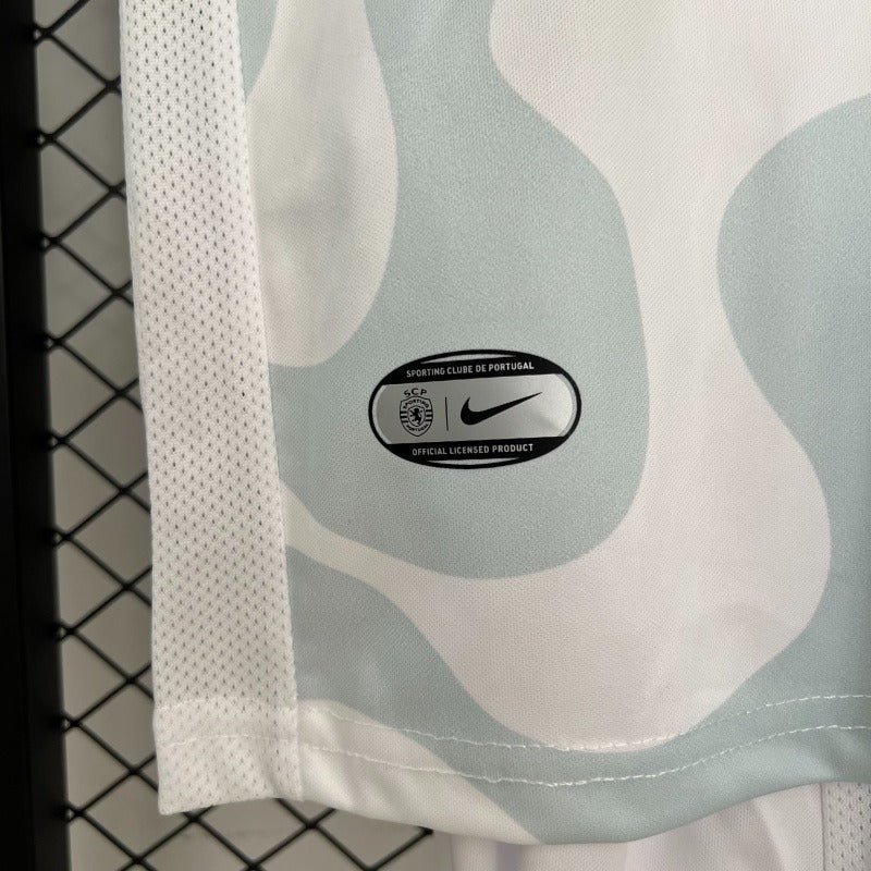 Kids Sporting Lisbon 2025-2026 Third Away image 6
