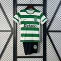 Kids Sporting Lisbon 2025-2026 home