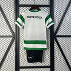Kids Sporting Lisbon 2025-2026 home image 2