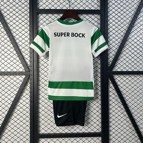 Kids Sporting Lisbon 2025-2026 home image 2