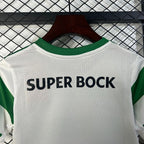 Kids Sporting Lisbon 2025-2026 home image 4