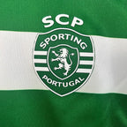Kids Sporting Lisbon 2025-2026 home image 5