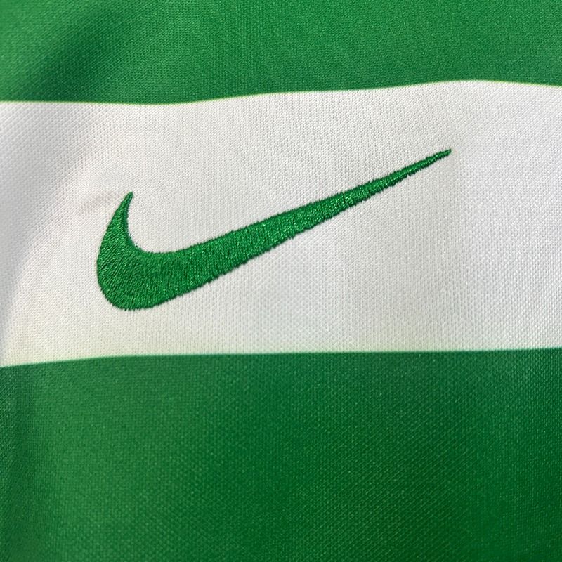 Kids Sporting Lisbon 2025-2026 home image 6