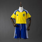 Kids Sweden national 2026 Home