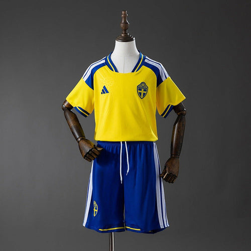 Kids Sweden national 2026 Home