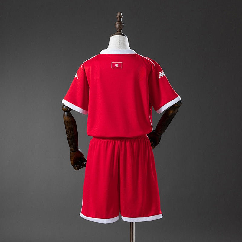 Kids Tunisia 2026 home Fan image 2