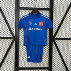 Kids Universidad de Chile 2025-2026 home
